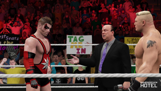 WWE2K17 MyCareer2 WWE2K17 MyCareer2