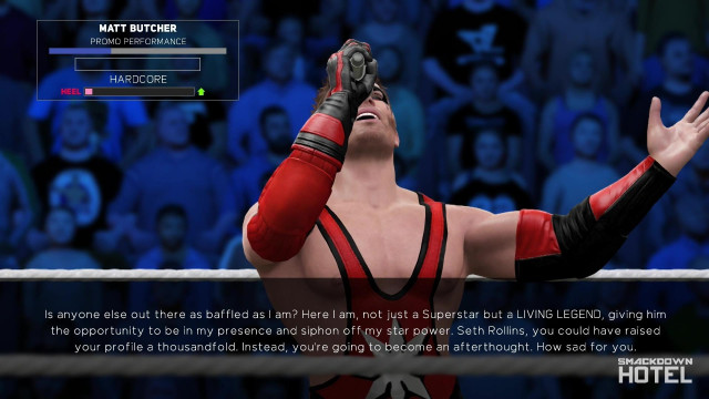 WWE2K17 MyCareer4 WWE2K17 MyCareer4