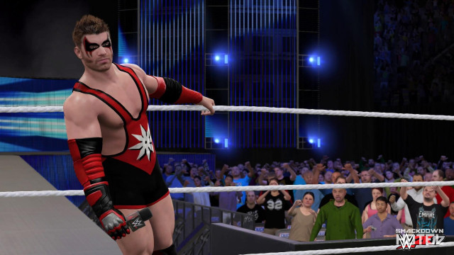 WWE2K17 MyCareer5 WWE2K17 MyCareer5