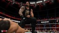 WWE2K17 Roman Reigns 2