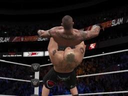 WWE2K17 Trailer Suplex City