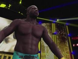 WWE2K17 Trailer Titus O Neil