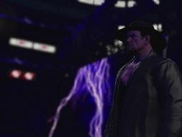 WWE2K17 Trailer Undertaker 1
