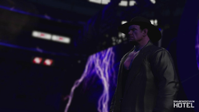 WWE2K17 Trailer Undertaker 1 WWE2K17 Trailer Undertaker 1