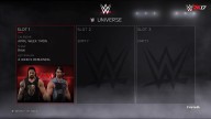 WWE2K17 UniverseMode 01