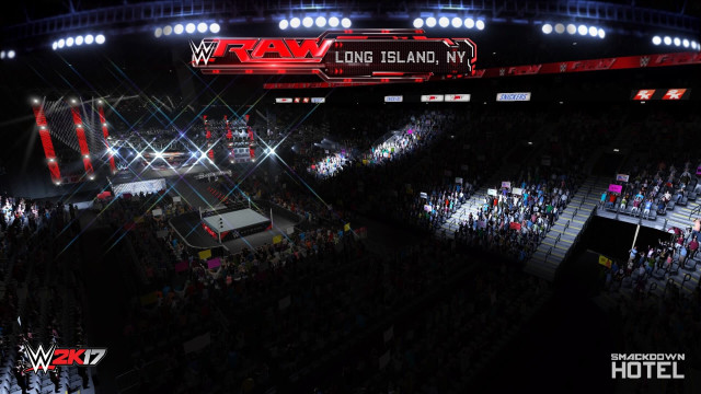 WWE2K17 UniverseMode 05 WWE2K17 UniverseMode 05