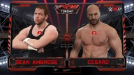 WWE2K17 UniverseMode 07