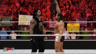 WWE2K17 UniverseMode 08