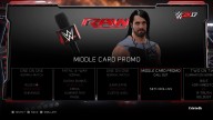 WWE2K17 UniverseMode 10