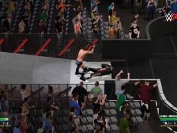 WWE2K17 UniverseMode 11