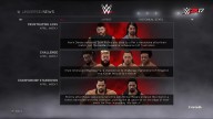 WWE2K17 UniverseMode 12