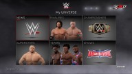 WWE2K17 UniverseMode 15