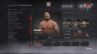 WWE2K17 UniverseMode 16