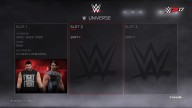 WWE2K17 UniverseMode 20