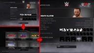 WWE2K17 UniverseMode 21