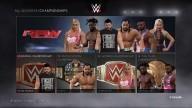 WWE2K17 UniverseMode 22