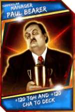 Paul Bearer (Manager)