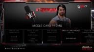 WWE 2K17 Promo Engine