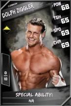 SuperCard DolphZiggler 01 Common