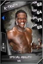 SuperCard RTruth 01 Common