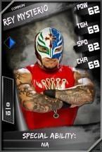 SuperCard ReyMysterio 01 Common