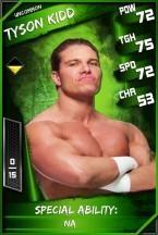 SuperCard TysonKidd 02 Uncommon