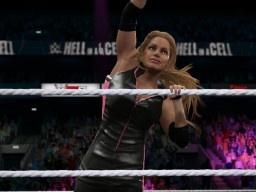 WWE2K17 Trish Stratus