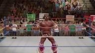 WWE2K17 Ultimate Warrior
