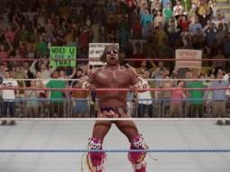 WWE2K17 Ultimate Warrior