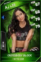 SuperCard AJLee 02 Uncommon