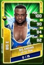 SuperCard BigE 02 Uncommon Fusion