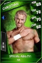 SuperCard Christian 02 Uncommon