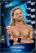 SuperCard Edge 03 Rare