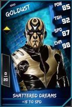 SuperCard Goldust 03 Rare