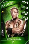 SuperCard JackSwagger 02 Uncommon