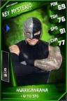 SuperCard ReyMysterio 02 Uncommon