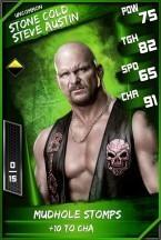 SuperCard SteveAustin 02 Uncommon