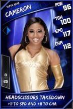 SuperCard Cameron 04 SuperRare