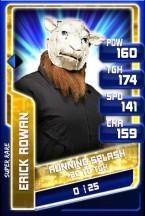 SuperCard ErickRowan 04 SuperRare Fusion