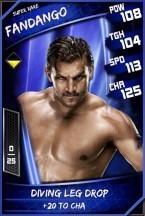 SuperCard Fandango 04 SuperRare