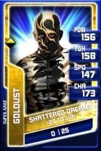 SuperCard Goldust 04 SuperRare Fusion