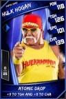 SuperCard HulkHogan 04 SuperRare