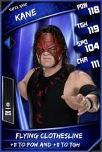 SuperCard Kane 04 SuperRare