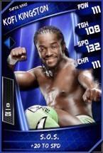 SuperCard KofiKingston 04 SuperRare