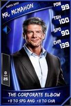 SuperCard MrMcMahon 04 SuperRare