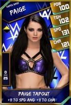 SuperCard Paige 04 SuperRare Ladder