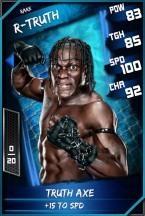 SuperCard RTruth 03 Rare