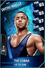 SuperCard SantinoMarella 03 Rare