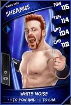 SuperCard Sheamus 04 SuperRare