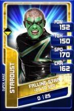 SuperCard Stardust 04 SuperRare Fusion